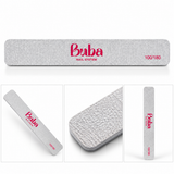 פצירת JUMBO לציפורניים 100/180 | Buba