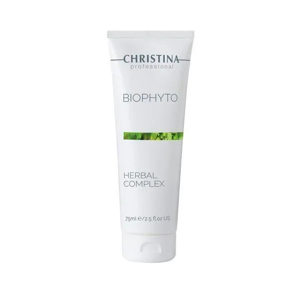 כריסטינה פילינג צמחים מטהר ומלטש מסדרת ביו פיטו 75 מ"ל - יופילי