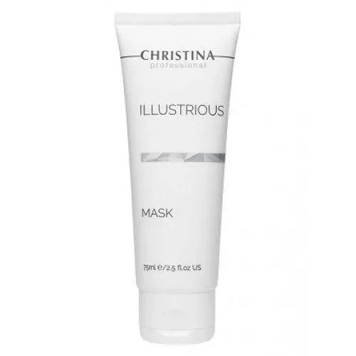 כריסטינה מסכת פנים לטיפול בכתמים מסדרת אילסטריוס 75 מ"ל - יופילי