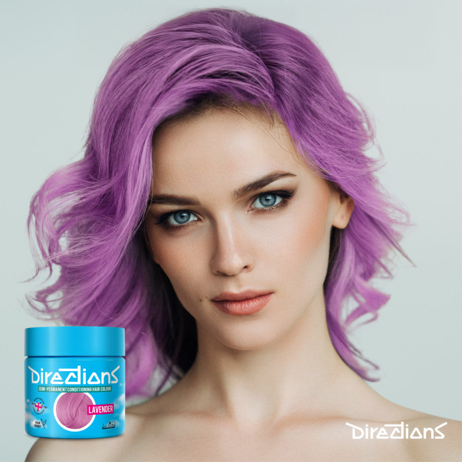 צבע שיער לה ריץ' Directions Lavender 88 מ״ל