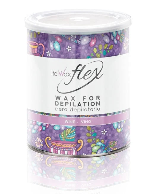 שעווה נוזלית ItalWax FLEX בפחית יין 800 מ"ל