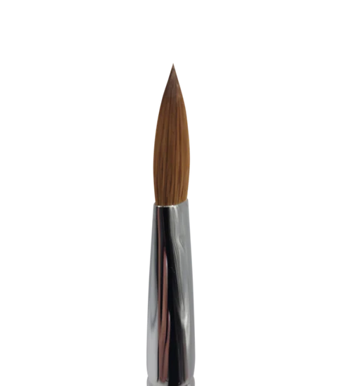 Кисть DSI акриловая Kolinsky для декорирования 8