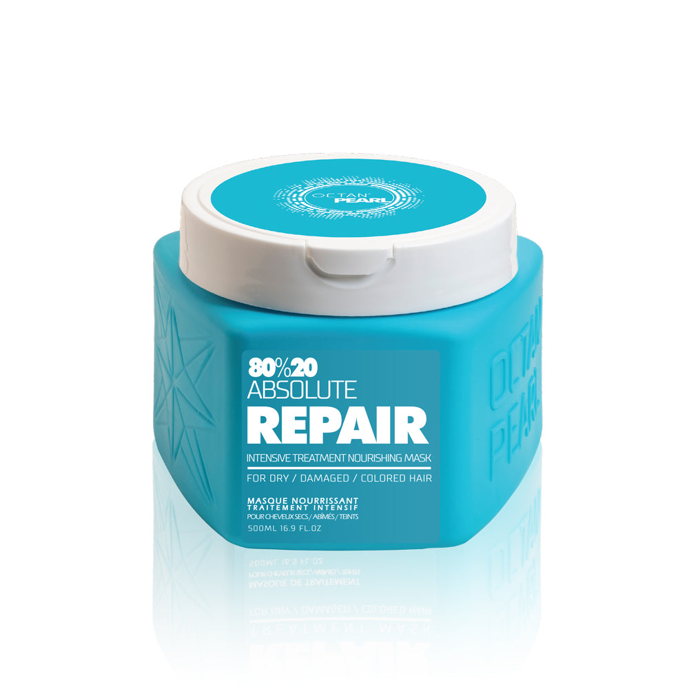 Octan Pearl Mask 80/20 Absolute Repair for Dry Hair – 500 ml - Octan Pearl