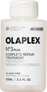 Olaplex No.3 PLUS Complete Repair Treatment טיפול שיקום אינטנסיבי 100 מ"ל