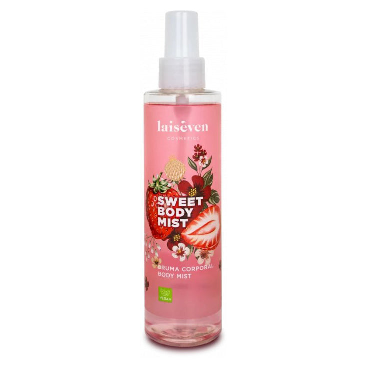 Laiseven Sweet Body Perfume 200 ml