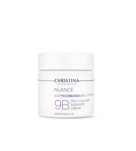 כריסטינה נואנס שלב קולגן קרם 9B 150 מ"ל, יופילי