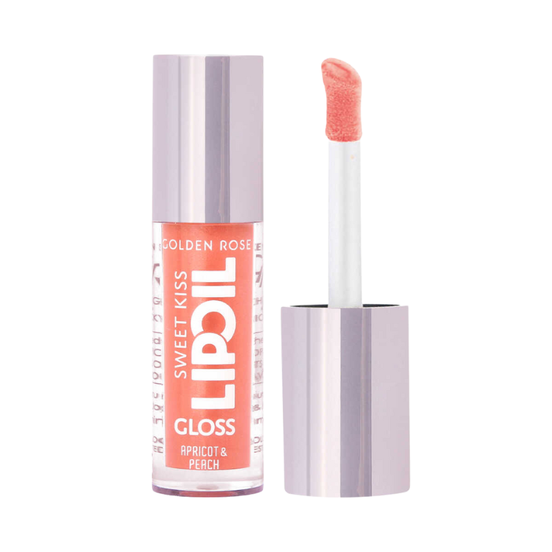גולדן רוז ליפגלוס LIPOIL - Golden Rose