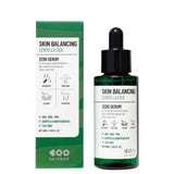 סרום לפנים ZERO להרגעת הנקבוביות 60 מ"ל - DEARBOO, יופילי