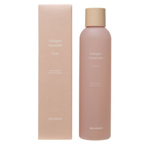 טונר קולגן וסרמיד 200 מ"ל - DEARBOO