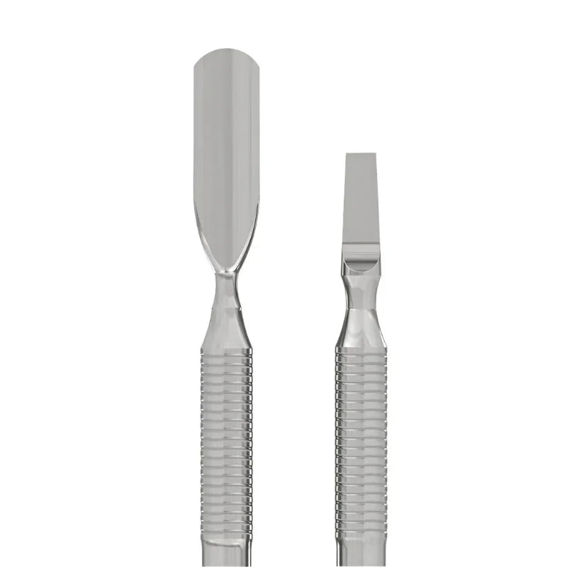 Staleks Manicure pusher EXPERT 30 TYPE 5 (rounded wide pusher and straight blade), יופילי