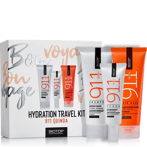 ביוטופ קיט נסיעה קינואה 911 - יופילי