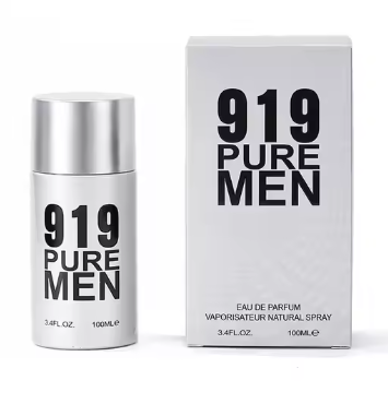 919 PURE MEN men's fragrance, 100 ml