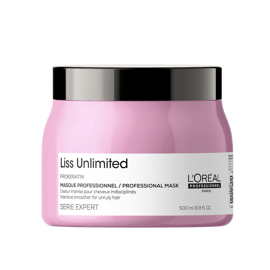 Loreal Professionnel Serie Expert Prokeratin Liss Unlimited Masque 500ml