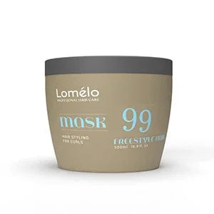 מסכת תלתלים 99 500 מ"ל - Lomelo לומלו, יופילי