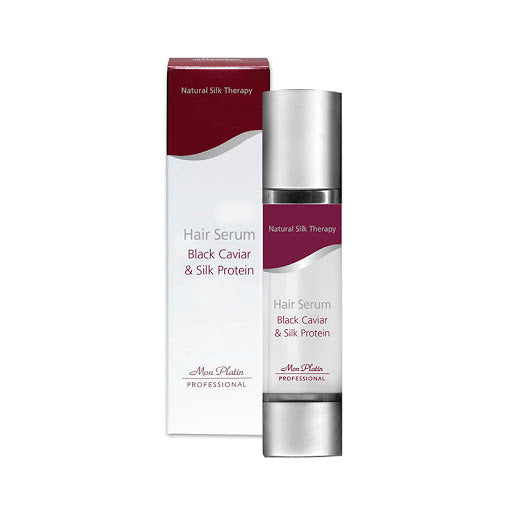 סרום קוויאר שחור לשיער צבוע / יבש מון פלטין 100 מ"ל - Mon Platin