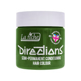 צבע שיער לה ריץ' Directions Fluorescent Green 88 מ״ל