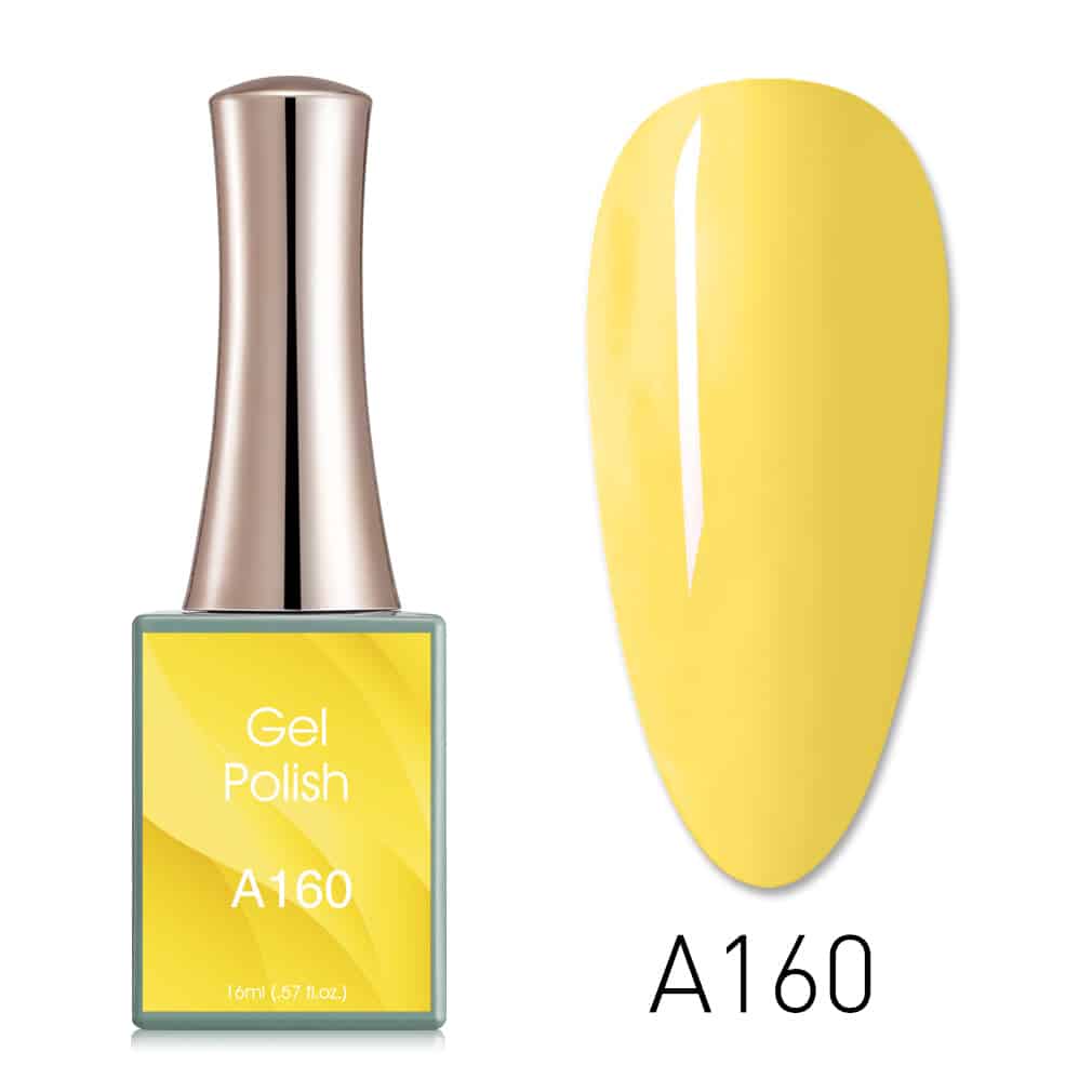 ג’ל לק קאני 16 מ"ל – גוון A160, יופילי