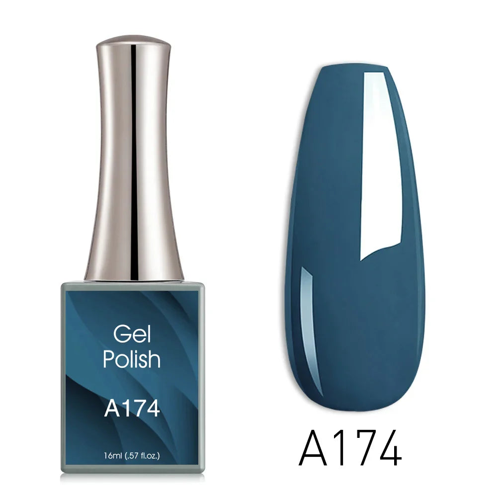 ג’ל לק קאני 16 מ"ל – גוון A174, יופילי