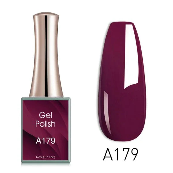 ג’ל לק קאני 16 מ"ל – גוון A179, יופילי