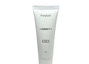 אדיקט פוליג'ל 30 גרם - Addict, יופילי