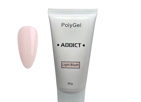 אדיקט פוליג'ל 60 גרם - Addict