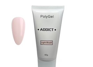 אדיקט פוליג'ל 60 גרם - Addict, יופילי