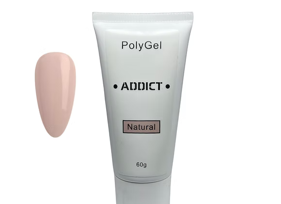 אדיקט פוליג'ל 60 גרם - Addict