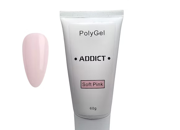 אדיקט פוליג'ל 60 גרם - Addict, יופילי