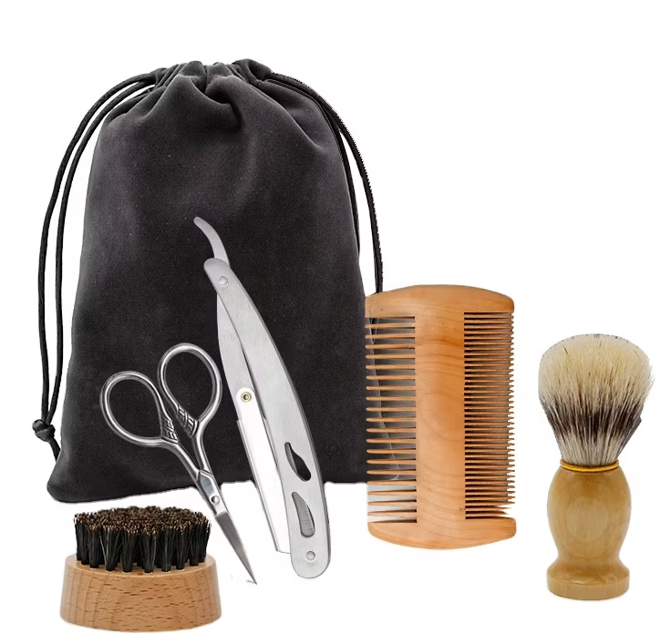 ערכה לטיפוח וגילוח הזקן Agiva אגיבה, יופילי