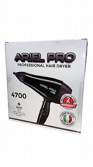 ArielPRO 4700 Professional hair dryer  
