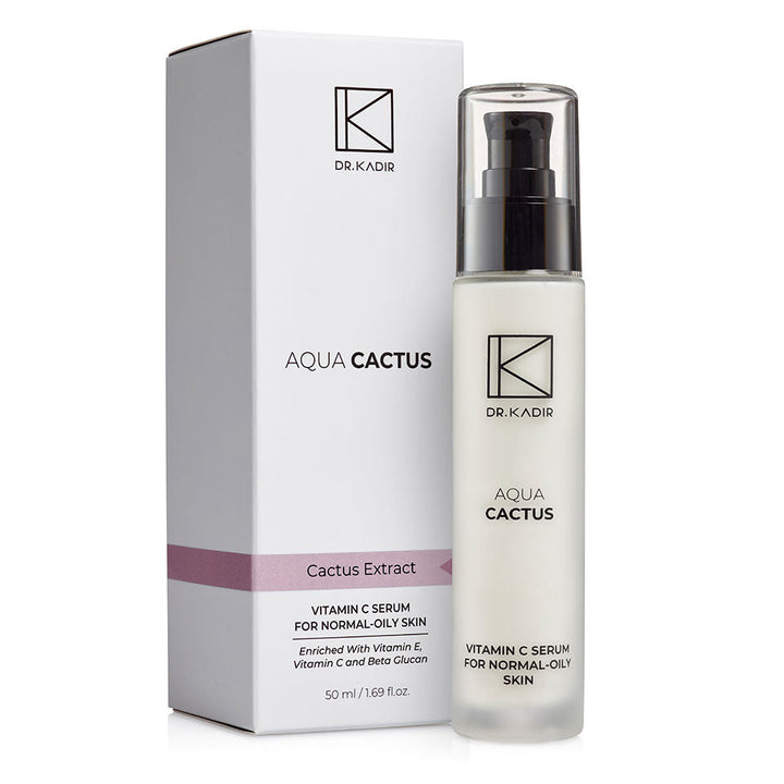 Dr. Kadir Aqua Cactus Serum for Normal to Oily Skin 50ml 1.7oz