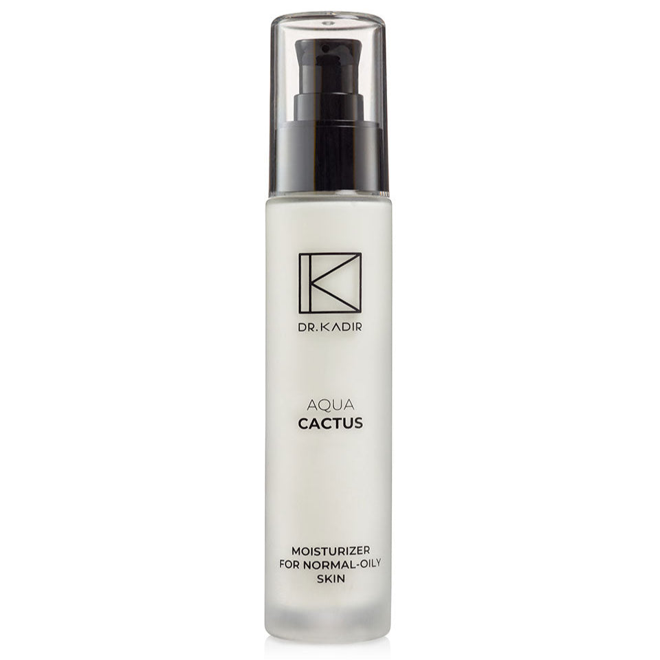 Dr. Kadir Aqua Cactus Moisturizer for Normal to Oily Skin 50ml 1.7oz