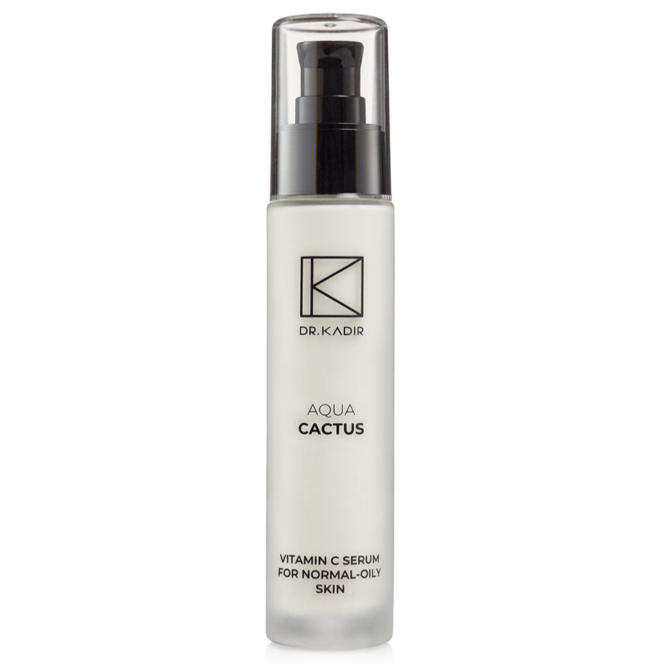 Dr. Kadir Aqua Cactus Serum for Normal to Oily Skin 50ml 1.7oz