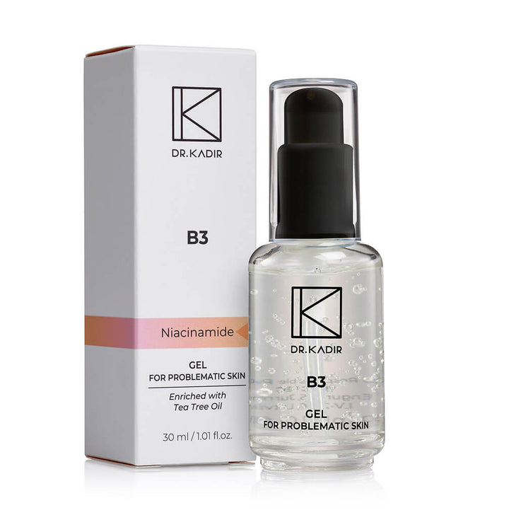 Dr. Kadir B3 Treatment Gel For Problematic Skin 30ml