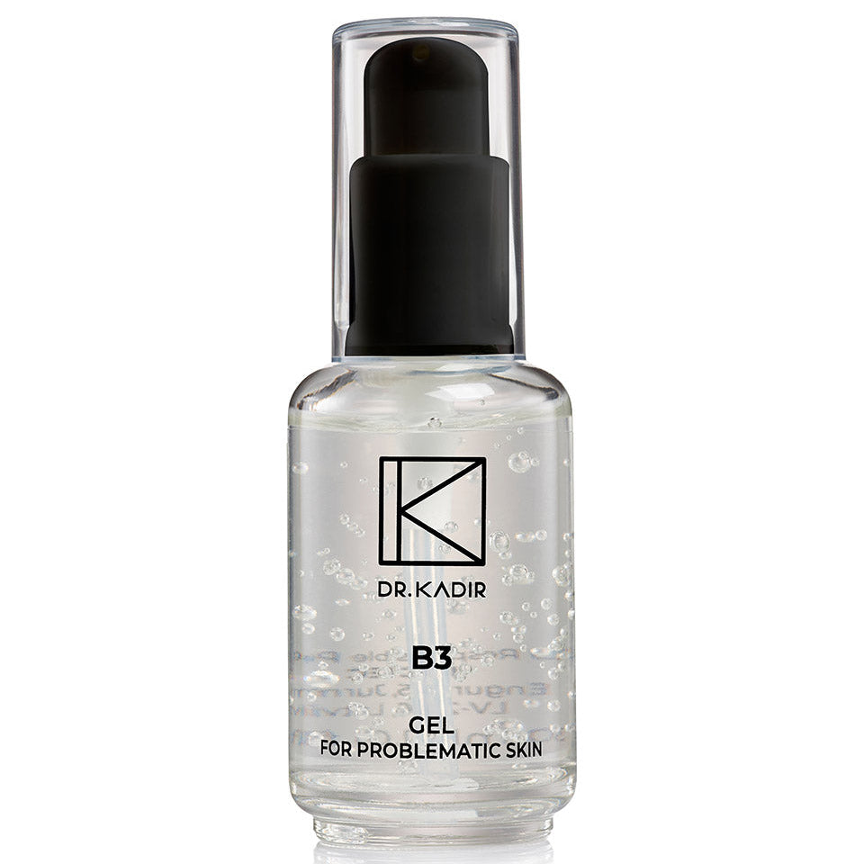 Dr. Kadir B3 Treatment Gel For Problematic Skin 30ml