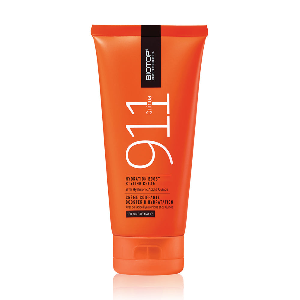 ביוטופ 911 קרם לחות ועיצוב ללא צורך בשטיפה 180 מ"ל