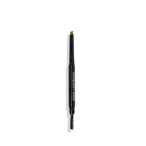 עפרון גבות דו צדדי BROW SHADOW STICK - גוון 02 | 02 - חום בינוני עד כהה | עדה לזורגן