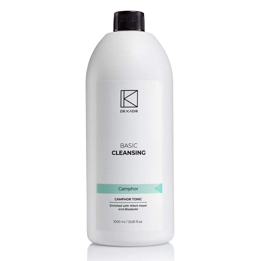 Камфорная вода для лица Der Kadir рафинированная 1000 мл