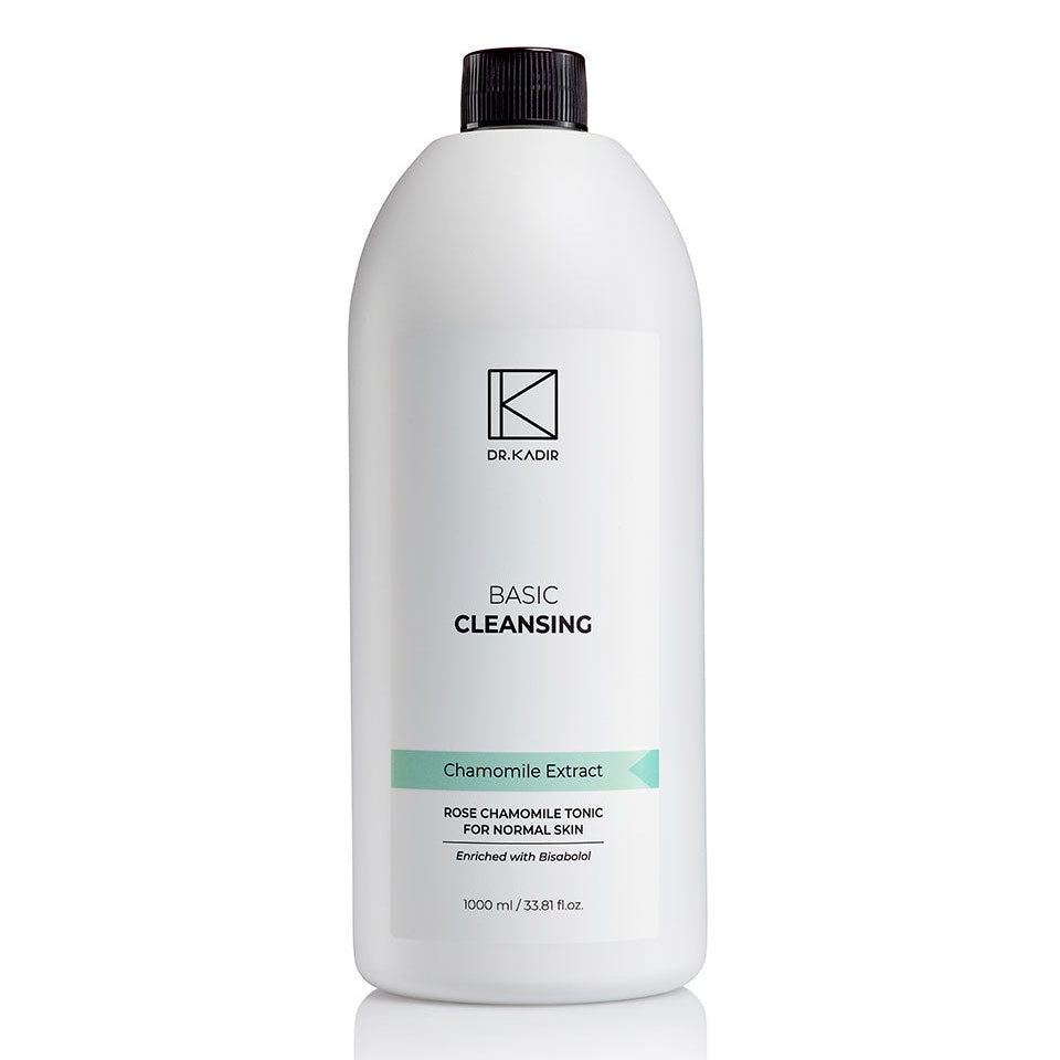 Der Kadir Вода для лица Роза с ромашкой для нормальной кожи 250 мл