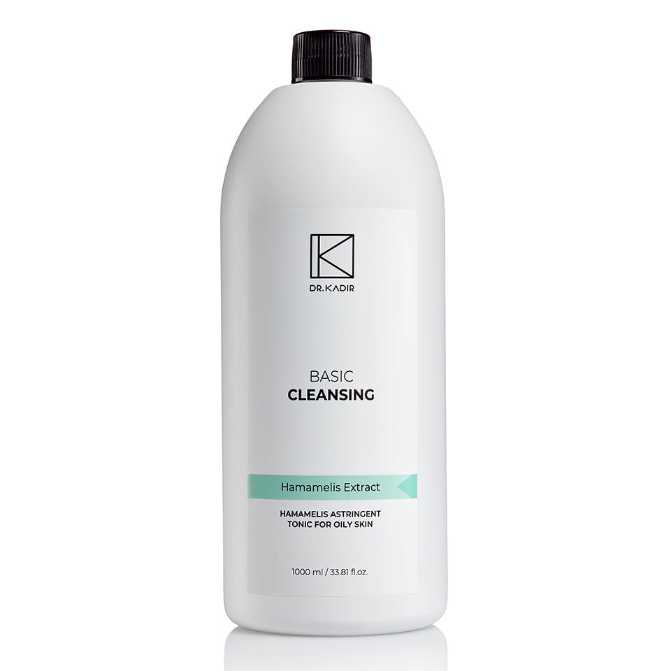 Dr. Kadir Вяжущий тоник с гамамелисом для жирной кожи - 250мл