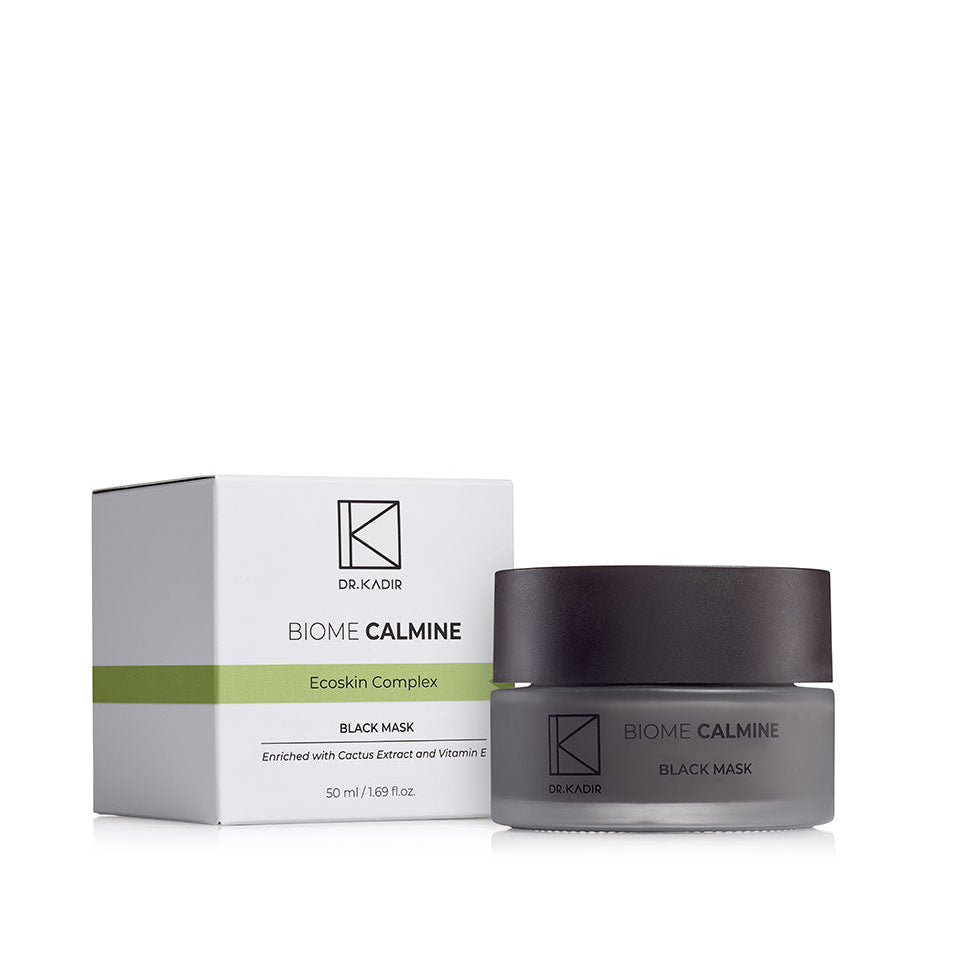 דר כדיר ביומ קלמין מסכה שחורה אנטי אייג'ינג 50 מ"ל
