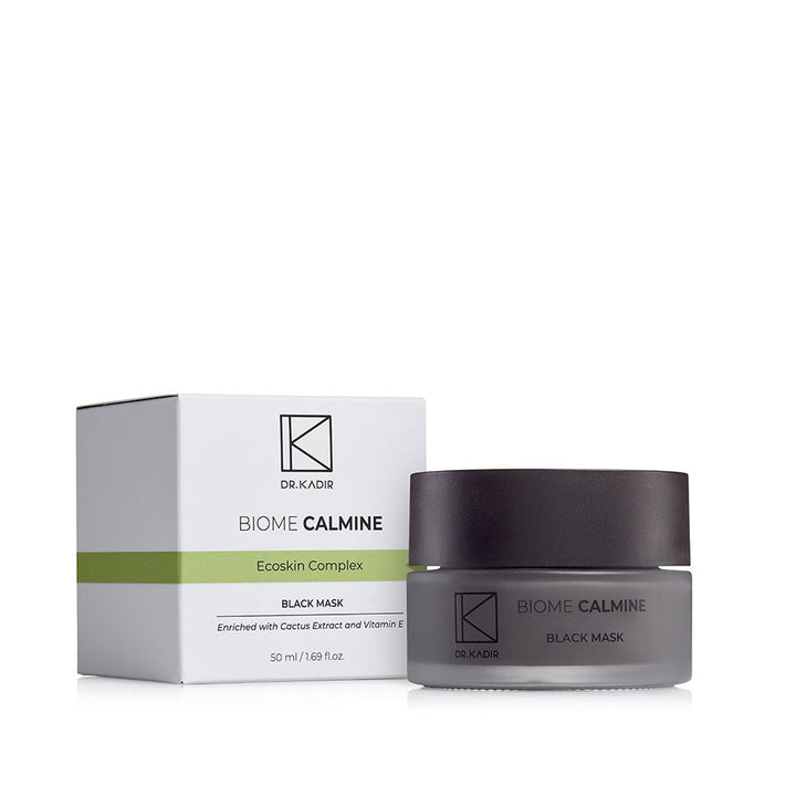 דר כדיר ביומ קלמין מסכה שחורה אנטי אייג'ינג 50 מ"ל