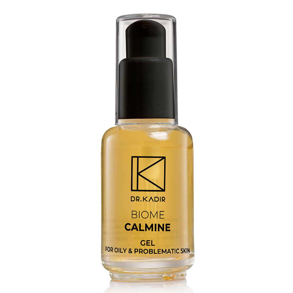 דר כדיר ג’ל לעור שמן ובעייתי ביומ-קלמין 30 מ”ל