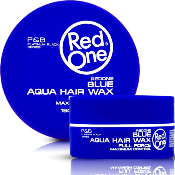 Red One Гель Aqua Extra Hold Blue 150 мл