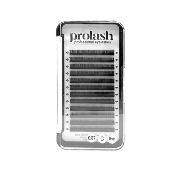 ריסים קלאסי - Prolash, יופילי