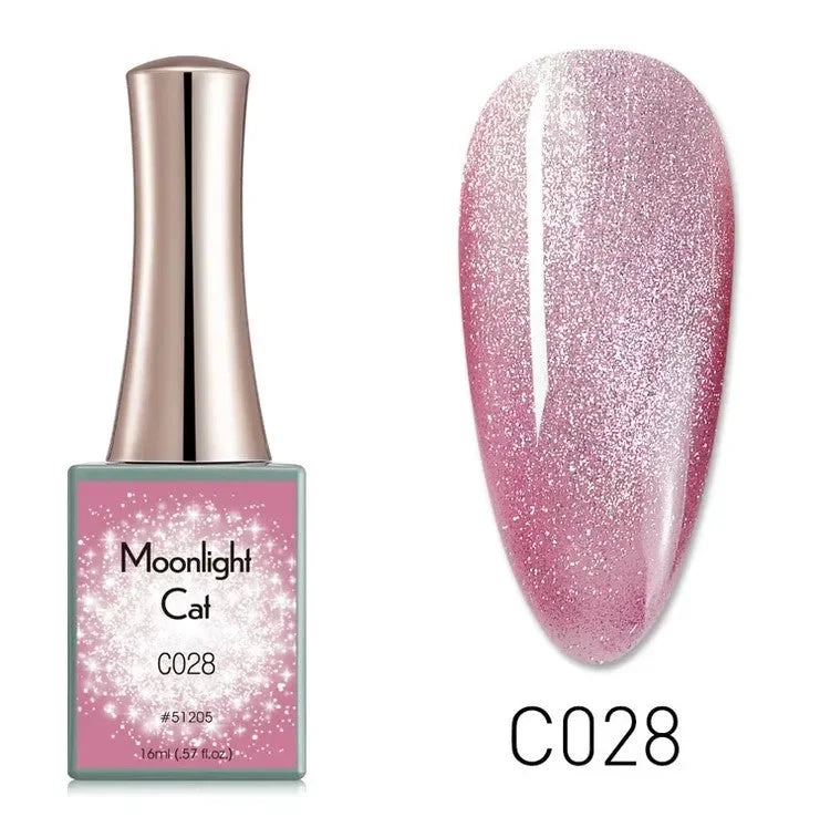 ג’ל לק קאני 16 מ"ל – גוון C028, יופילי