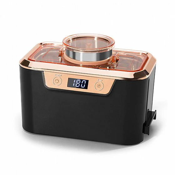 New generation ultrasonic bath 0.8 liter DSI Exclusive