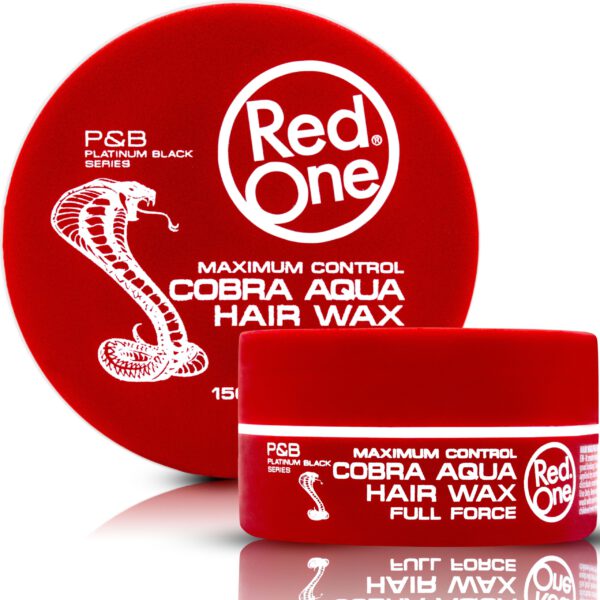Red One Гель Aqua Extra Hold Cobra 150 мл