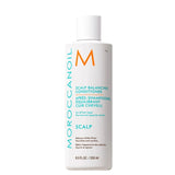 מרוקן אויל Moroccanoil מרכך לאיזון הקרקפת 250 מ"ל, יופילי