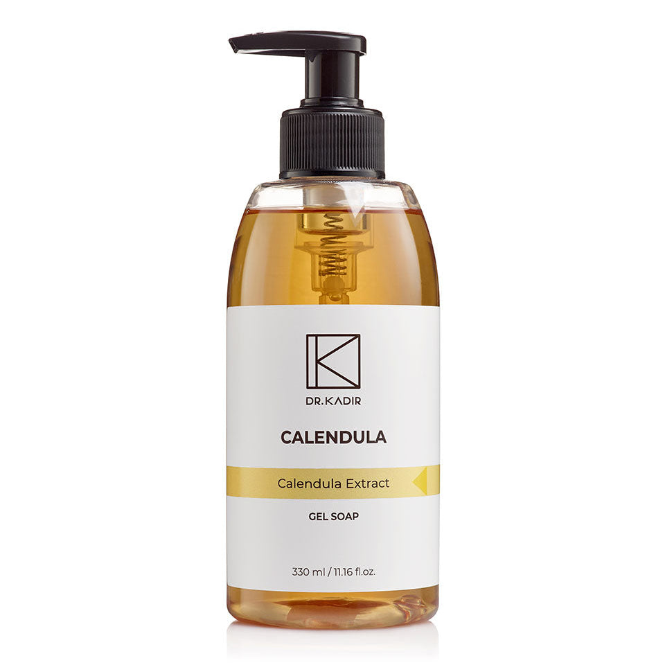 Dr. Kadir Calendula Gel-Soap - 330ml